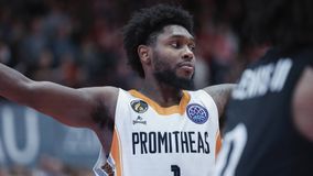 Στη Ρίτας Βίλνιους με κάθε επισημότητα ο Τζόρνταν Ουόκερ