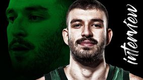 Ρογκαβόπουλος: «Σπουδαία ευκαιρία για μένα, ανυπομονώ να ξεκινήσει η σεζόν»