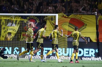 Ο Άρης έχει το μυαλό μόνο στην Αράζ, όπως και ο λαός του!