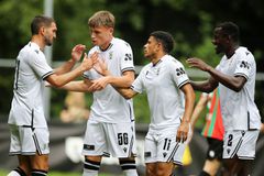 Η παρακάμερα από τη νίκη του ΠΑΟΚ επί της Ναϊμένγκεν (vid)