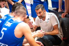 Σκροπολίθας: «Έχουμε εμπιστοσύνη στην ομάδα»