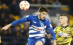 Σοκ στον Ατρόμητο: Με πρόβλημα στην καρδιά διαγνώστηκε ο Τζαβίδας - Οι επόμενες ενέργειες και το ιστορικό με τον αδερφό του