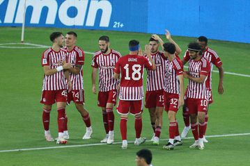 Γκολ και θέαμα ο Ολυμπιακός, διέλυσε τον Ατρόμητο!