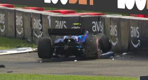 Εκτός ξανά ο Σάρτζεντ (vid)