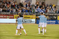 Τα highlights της νίκης της Λαμίας επί του Άρη (vid)