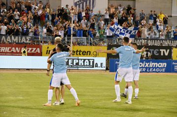 Τα highlights της νίκης της Λαμίας επί του Άρη (vid)