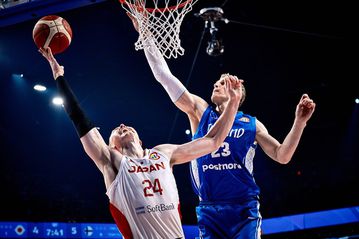 Η Ιαπωνία υπέταξε την Φινλανδία του Μάρκανεν με μυθικό τέταρτο δεκάλεπτο!