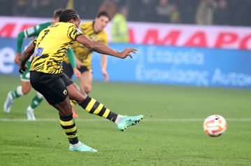 Τα πέναλτι της ΑΕΚ: Αρχίζουν και γίνονται... πληγή! (vids)