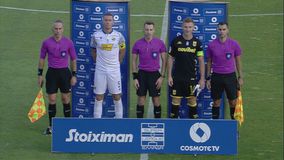 Τα highlights της νίκης της Λαμίας επί του Άρη