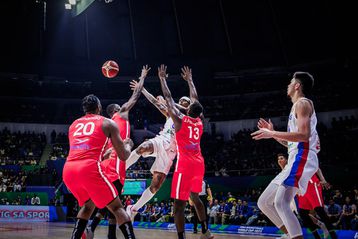 Η Ανγκόλα «πάτησε» τις Φιλιππίνες και ονειρεύεται πρόκριση