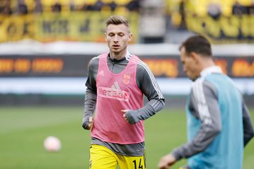 Με Μπράμπετς στην άμυνα ο Άρης κόντρα στη Λαμία