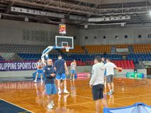 «Ξεχνάει» την Ιορδανία και εστιάζει στην Team USA η Εθνική (gallery)