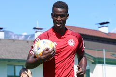 «Αποχωρεί  από τον Ολυμπιακό ο Μπα - Συνεχίζει στην Τουρκία»