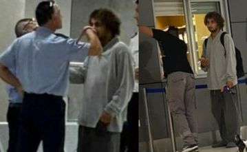 Ταλαιπωρημένος και εγκλωβισμένος στο αεροδρόμιο Λάρνακας ο Ουάρντα - Δεν του επιτρέπεται η είσοδος στη χώρα