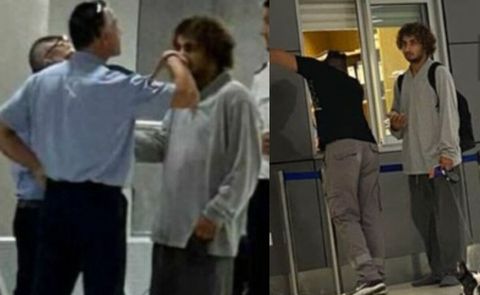 Ταλαιπωρημένος και εγκλωβισμένος στο αεροδρόμιο Λάρνακας ο Ουάρντα - Δεν του επιτρέπεται η είσοδος στη χώρα