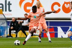 «Σε συζητήσεις με την Άντερλεχτ για τον Αμούζου ο Ολυμπιακός»