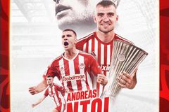 Ανανέωσε με τον Ολυμπιακό ο Ντόη