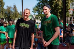 Ο Σμαϊλάγκις αποκάλυψε τη συνομιλία με τον Τρινκιέρι πριν υπογράψει στη Ζάλγκιρις