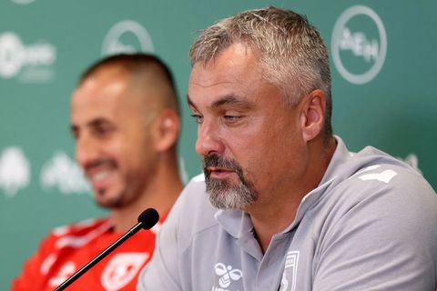 Ράις: «Απόλυτος στόχος μας να αποκλείσουμε τον Παναθηναϊκό»