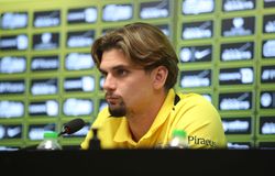 Μαρίν: «Ανυπομονώ να παίξω σε γεμάτη Νέα Φιλαδέλφεια»