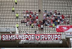 Απαγορεύτηκε πανό των οπαδών της Σάμσουνσπορ με τα μάτια του Κεμάλ Ατατούρκ (pic)