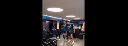 Συρτάκι στα αποδυτήρια της Μπριζ, ο Τζόλης έσυρε τον χορό (vid)