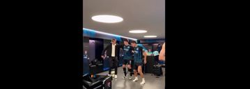 Συρτάκι στα αποδυτήρια της Μπριζ, ο Τζόλης έσυρε τον χορό (vid)