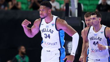 Μετά το «κρυφτό» στο «Ακρόπολις», πάμε για «κυνηγητό» στο Ευρωμπάσκετ!