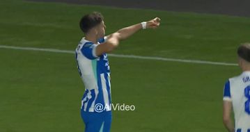 Ο τοξοβόλος Τζίμας, η καρδιά και η αφιέρωση στην εξέδρα (vid+pics)