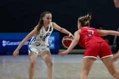 «Συνέτριψε» τη Νορβηγία η Εθνική Κορασίδων και... κυνηγάει την 9η θέση του Eurobasket