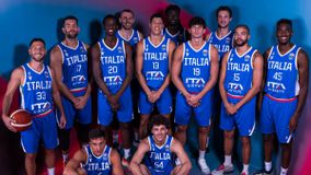 Ανακοινώθηκε η δωδεκάδα της Ιταλίας για το EuroBasket
