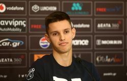 Ντάντας για την Τούμπα:  «Πολύ καλή ατμόσφαιρα,  χαρούμενος που επέστρεψα»