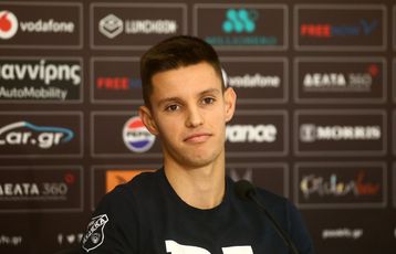 Ντάντας για την Τούμπα:  «Πολύ καλή ατμόσφαιρα,  χαρούμενος που επέστρεψα»