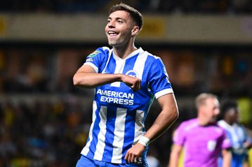 Τζίμας: «Hello Brighton fans. Stefanos here» (vid)