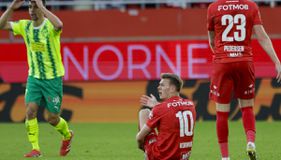 «Βαρύς» αποκλεισμός για την ΑΕΚ Λάρνακας από την Μπραν