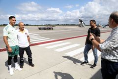 Στην Τουρκία ο Παναθηναϊκός – Τα μέτρα ασφαλείας και η αγάπη για Μπακασέτα, Σιώπη