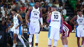 Το όνειρο για ένα μετάλλιο