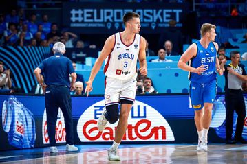 «Περίπατος» της Σερβίας κόντρα στην Εσθονία