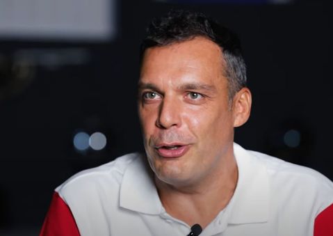 Γκαλμπιάτι για Μπασκόνια: «Ήταν ένα σοκ για μένα - Αυτή είναι η καλύτερη δουλειά στον κόσμο» (vid)