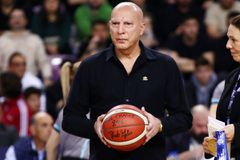 Γκάλης: «Όλοι οι Έλληνες πάντα δίπλα στην Εθνική»