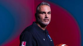 Λειβαδιώτης: «Πολύ περήφανοι που θα παίξουμε απέναντι στους κορυφαίους του κόσμου»