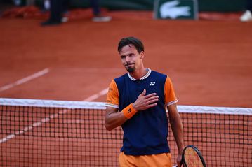 Με Aλταμάιερ ο Τσιτσιπάς στον 2ο γύρο του US Open