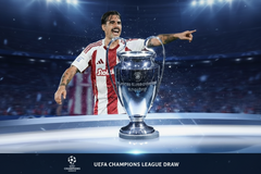 LIVE: Η κλήρωση του Ολυμπιακού στο UEFA Champions League