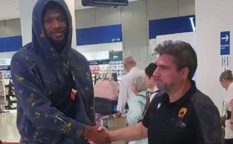 AEK: Στην Αθήνα για την «Ένωση» ο Κρις Σίλβα