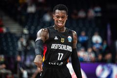 Οι κορυφαίες φάσεις του MVP Ντένις Σρούντερ από τη νίκη της Γερμανίας (vid)