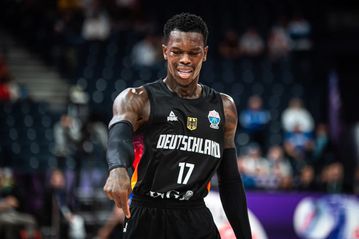 Οι κορυφαίες φάσεις του MVP Ντένις Σρούντερ από τη νίκη της Γερμανίας (vid)