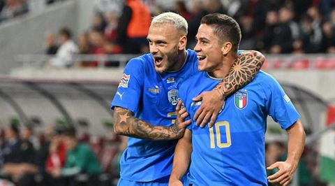 Η Ιταλία επιβλήθηκε της Ολλανδίας και κατέκτησε την τρίτη θέση στο Nations League