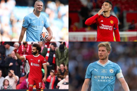Οι 10 πιο ακριβοπληρωμένοι παίκτες της Premier League - Αναλυτικά η λίστα!