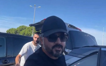 Έφτασε στη Μασσαλία και παρουσιάζεται ο Γκατούζο (vid)