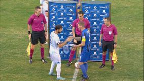 Τα highlights από την αναμέτρηση της Κηφισιάς με τη Λαμία